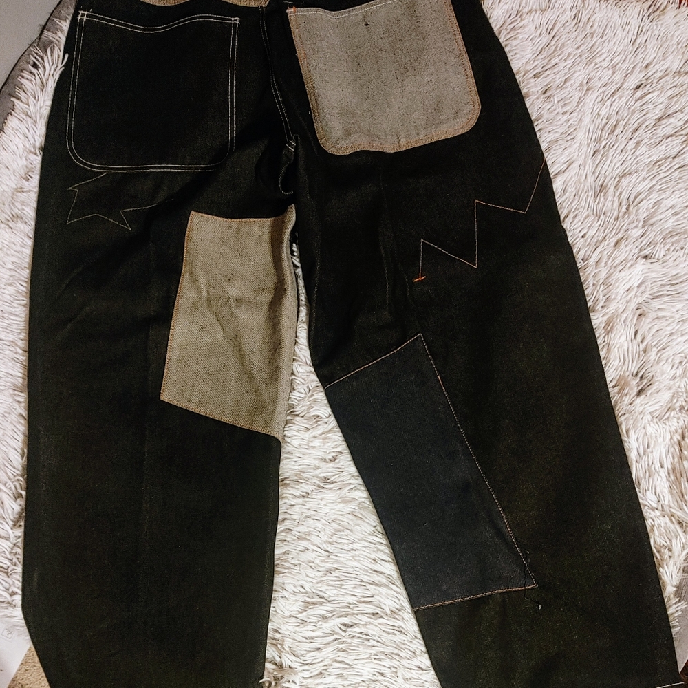 D J Jeans Men Custom (Jacket & Jean pants) Set - Picture 7 of 14
